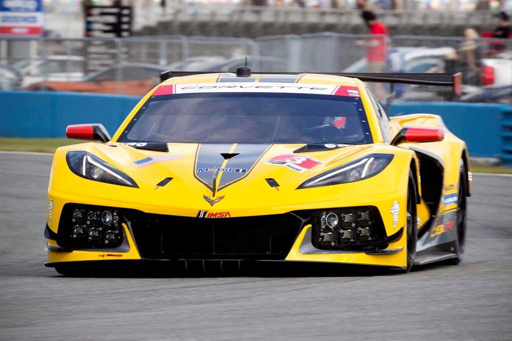 (Foto: Jan Magnussen Racing)